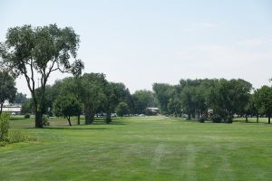 Desert Canyon ID 9th Fairway